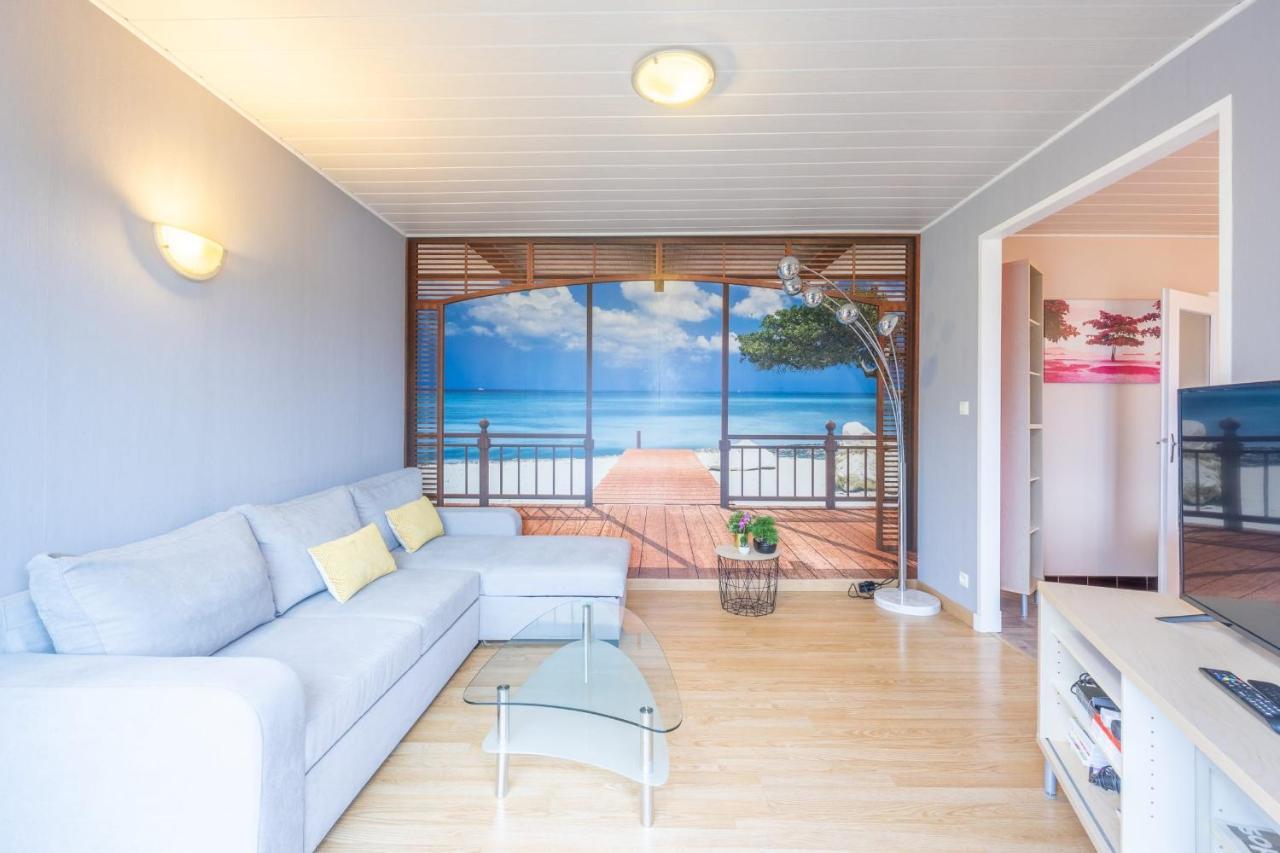 La Maresquerie Villa Grandcamp-Maisy Luaran gambar